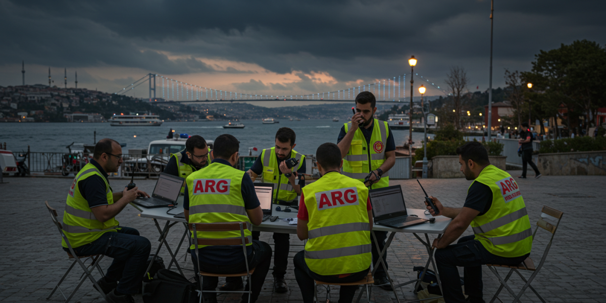 Acil Durum Yönetimi ve Kriz Planlaması